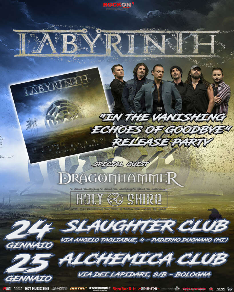 labyrinth live