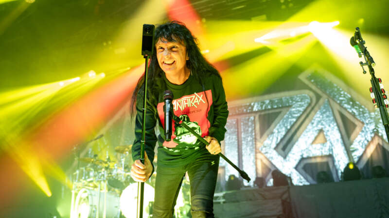 ANTHRAX + KREATOR + TESTAMENT – il concerto di venerdì 6 dicembre all’Alcatraz di Milano nel nostro live report!