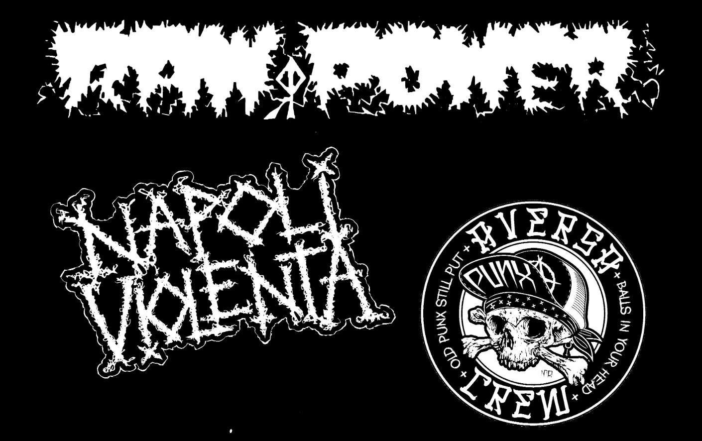 RAW POWER – in concerto a Castel Volturno (CE)