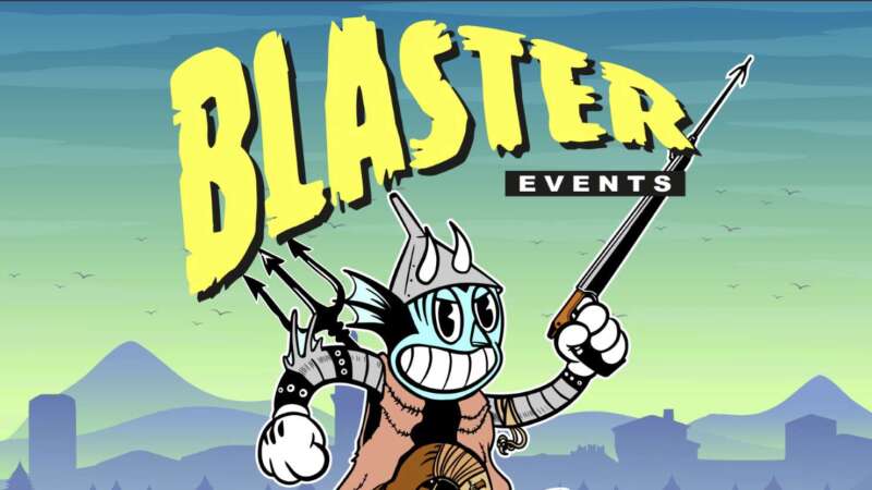 BLASTER –  l’11 gennaio al Circolo Arci Tom di Mantova