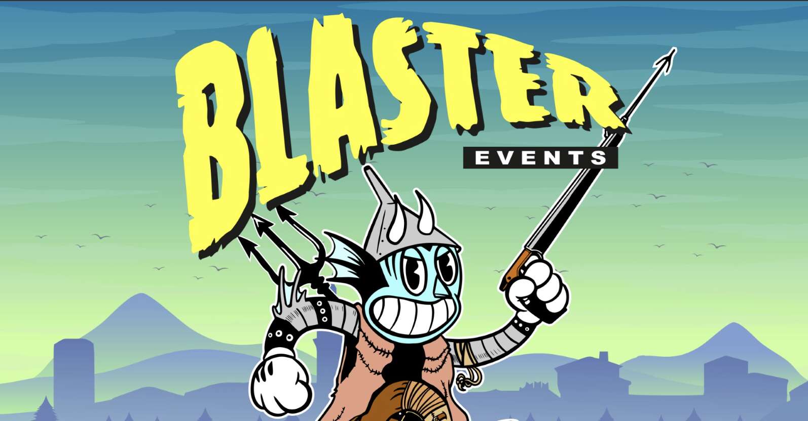 BLASTER –  l’11 gennaio al Circolo Arci Tom di Mantova