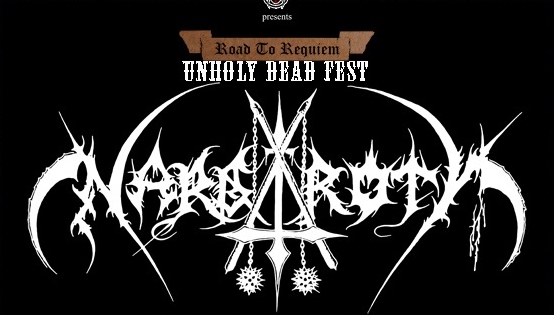 NARGAROTH – sold out il concerto in Italia, il 1° Marzo 2025; gli orari ufficiali.