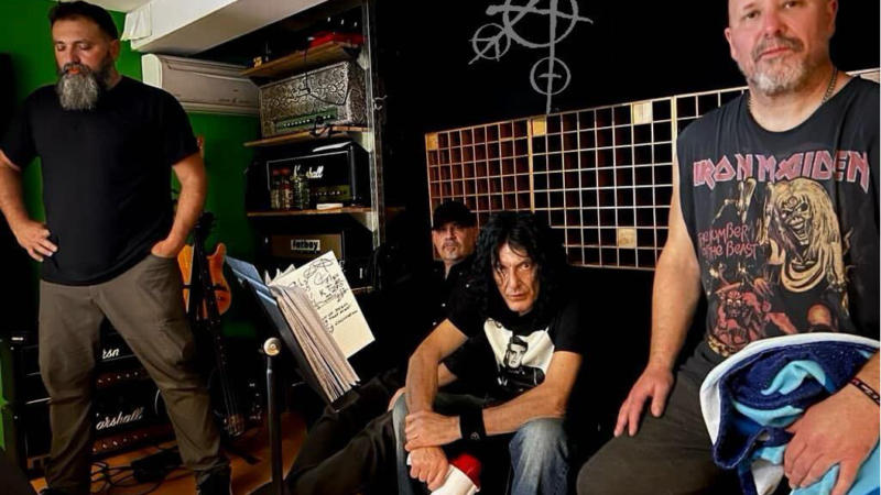 AFTERMATH – la band di Chicago torna in studio per registrare il suo quarto album