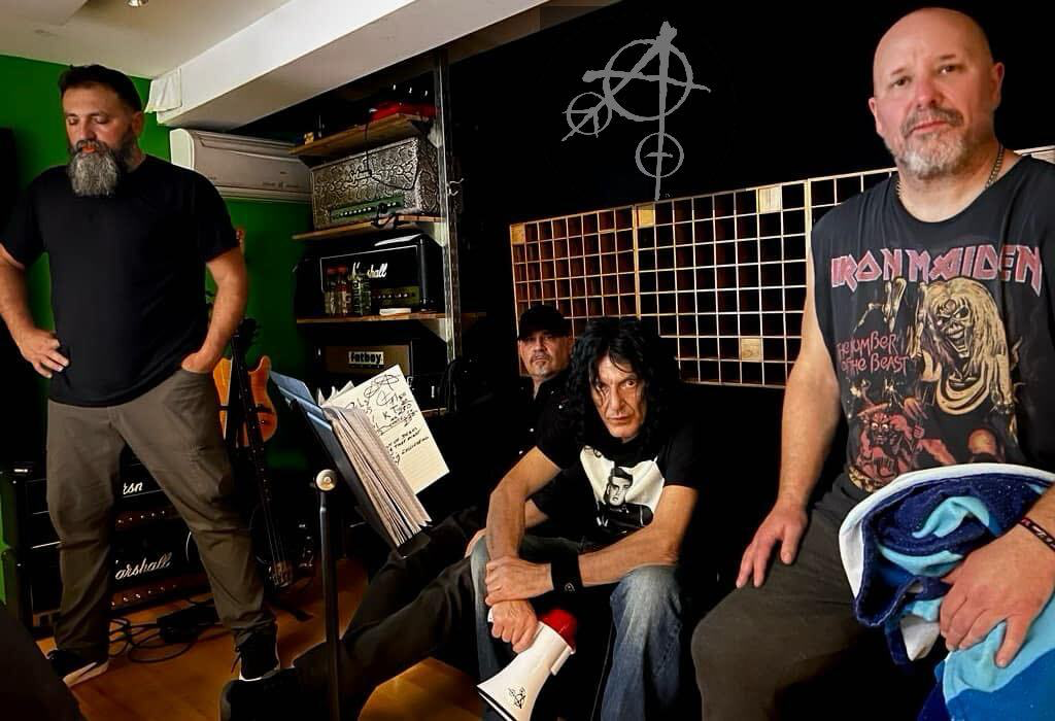 AFTERMATH – la band di Chicago torna in studio per registrare il suo quarto album