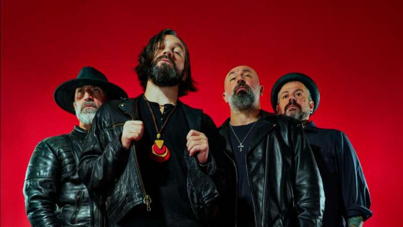 DI’AUL – pubblicano il lyrics video del primo singolo “Tar Wings”; il nuovo album “EvAAvE” in uscita il 7 febbraio su Minotauro Records