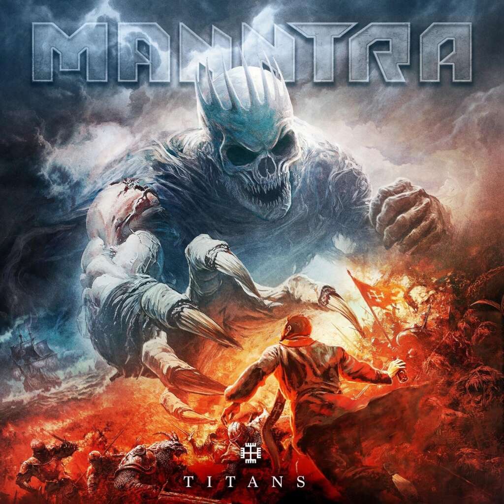 manntra cover