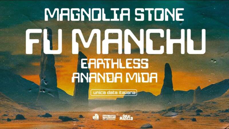 MAGNOLIA STONE 2025 – annunciate altre due band