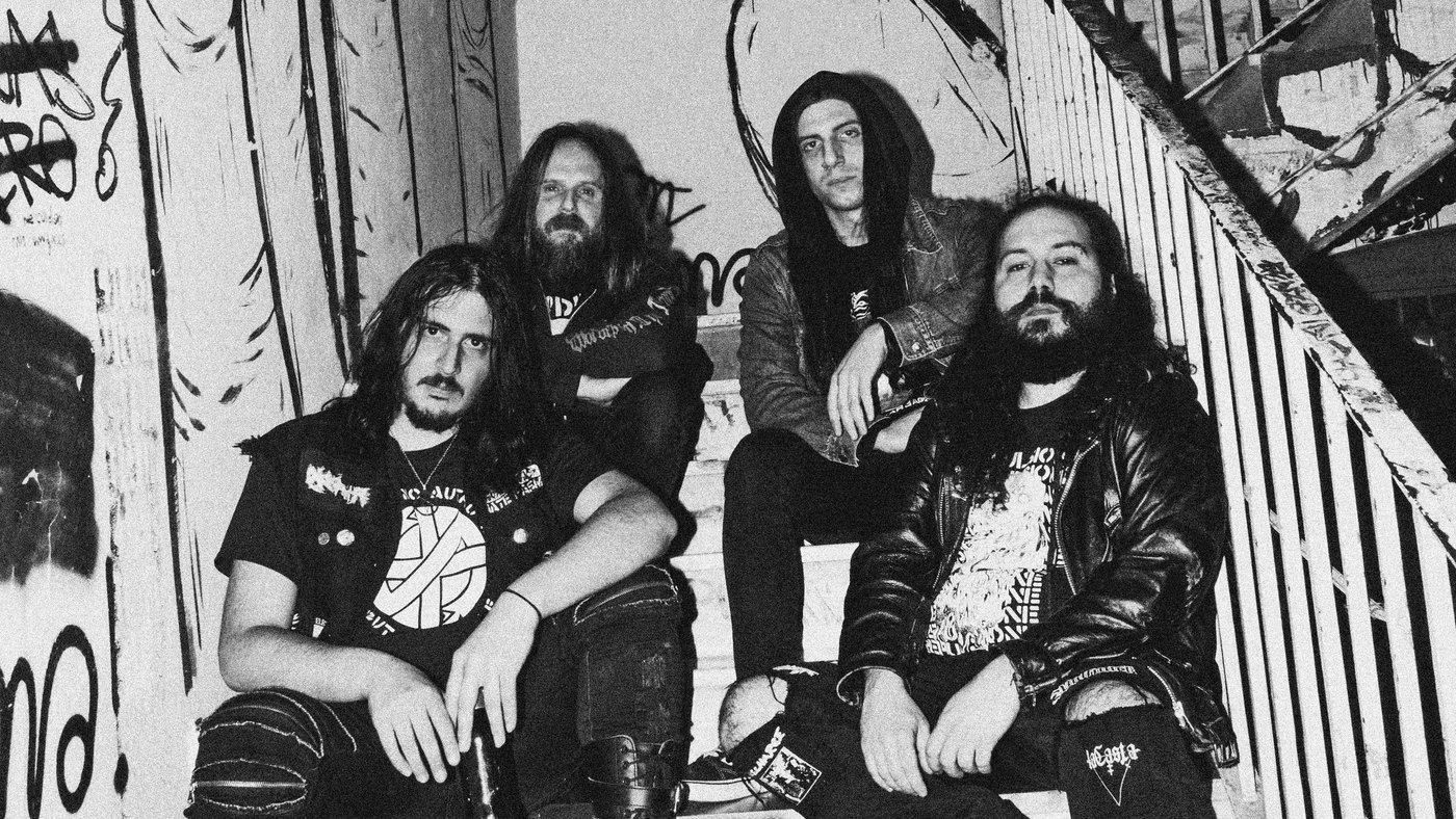 HORRID HUMAN CONDITION – il gruppo crust / grindcore italiano firma per Time To Kill Records