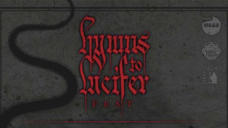 HYMNS TO LUCIFER FEST – I edizione: Orari e cambio line-up