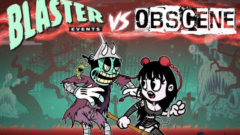 BLASTER VS OBSCENE – annunciati Fulci e Sluggore sabato 22 febbraio al NotteTempio di Modena