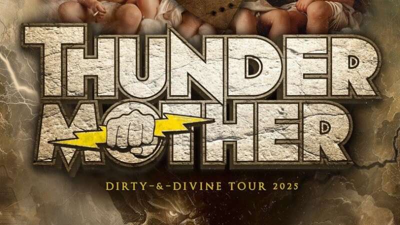 THUNDERMOTHER – la data di Milano si terrà al Legend Club