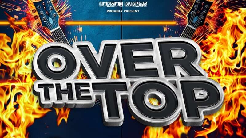 OVER THE TOP FEST – i Demon a Milano ad aprile con Skanners e altri