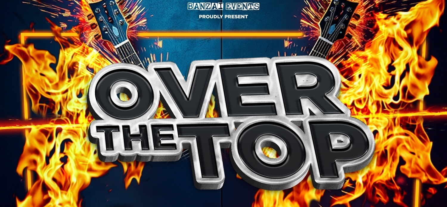 OVER THE TOP FEST – i Demon a Milano ad aprile con Skanners e altri