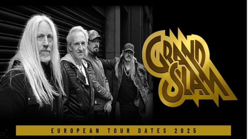 GRAND SLAM – il nuovo Video “Pirate Song” anticipa il Tour Europeo con Saxon e Girlschool