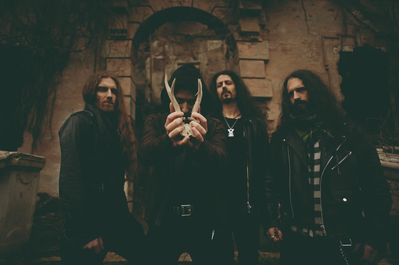 CRAWLING CHAOS – in arrivo il terzo album “Wyrd”