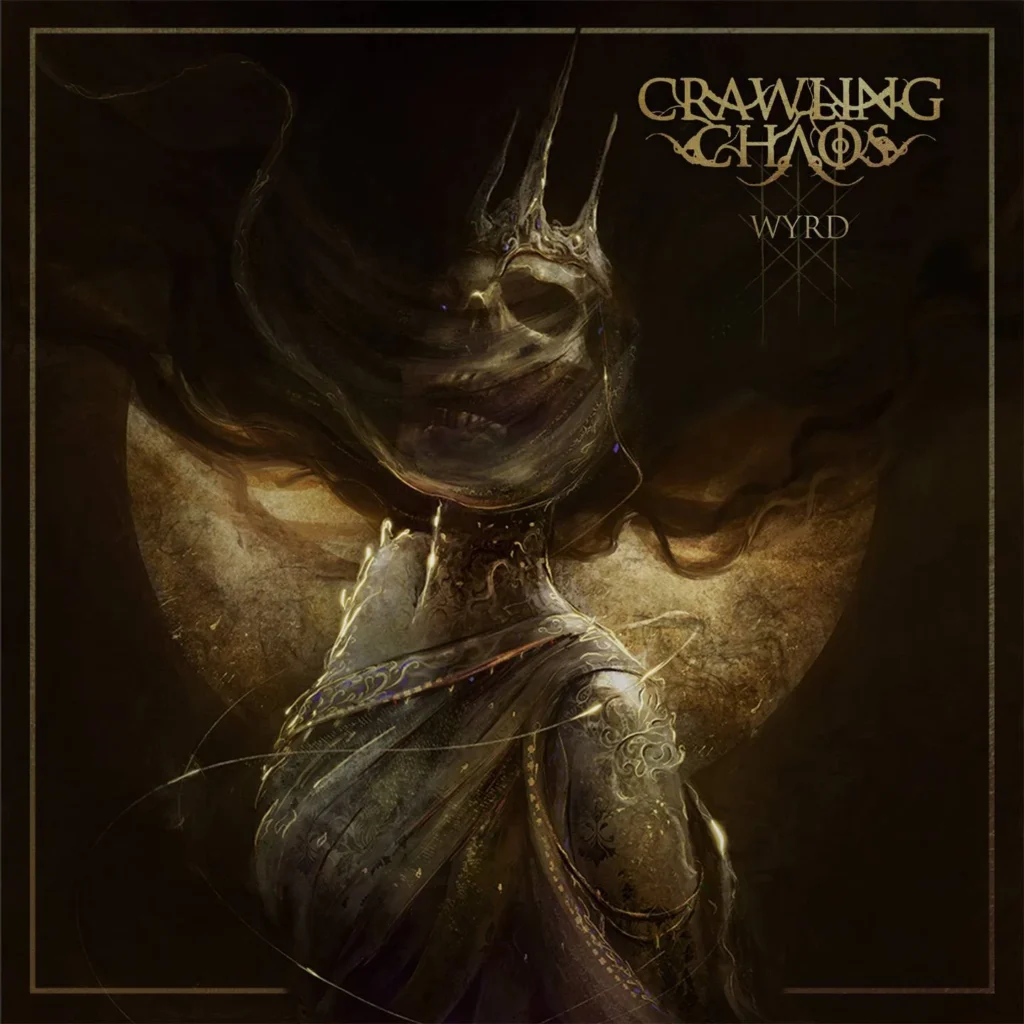 crawling chaos cover