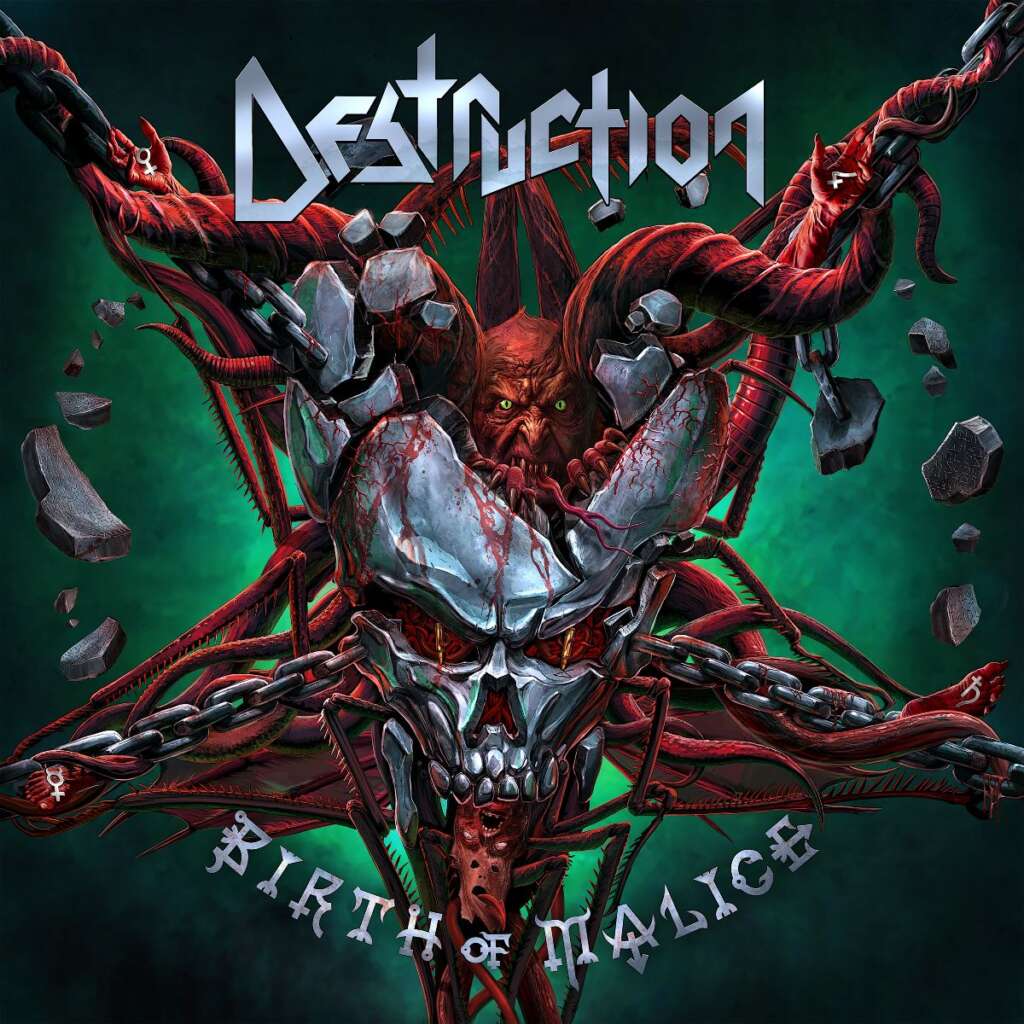 destruction cover