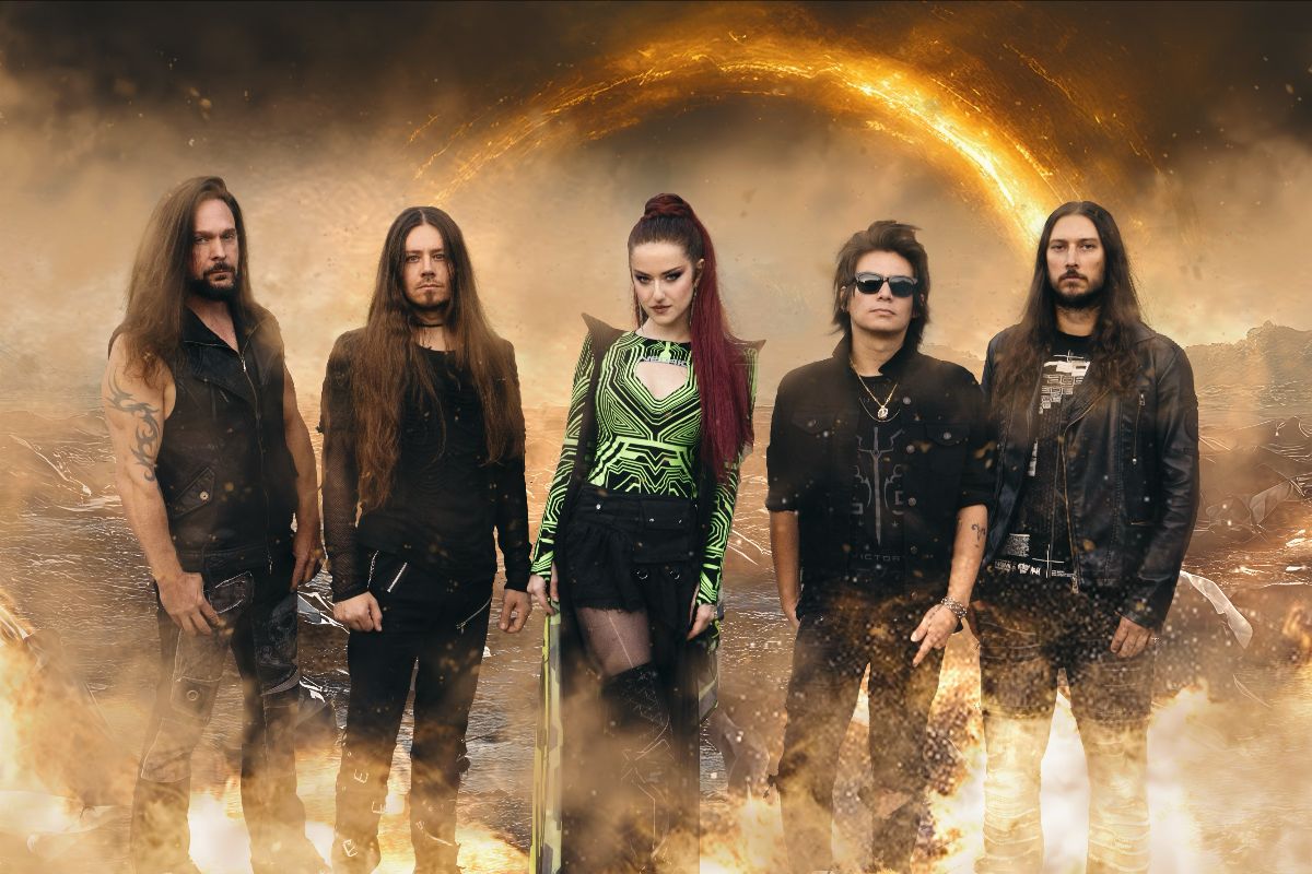 EDGE OF PARADISE – i portenti del metal cinematico annunciano il nuovo album “Prophecy” e il nuovo singolo epico “Death Note”