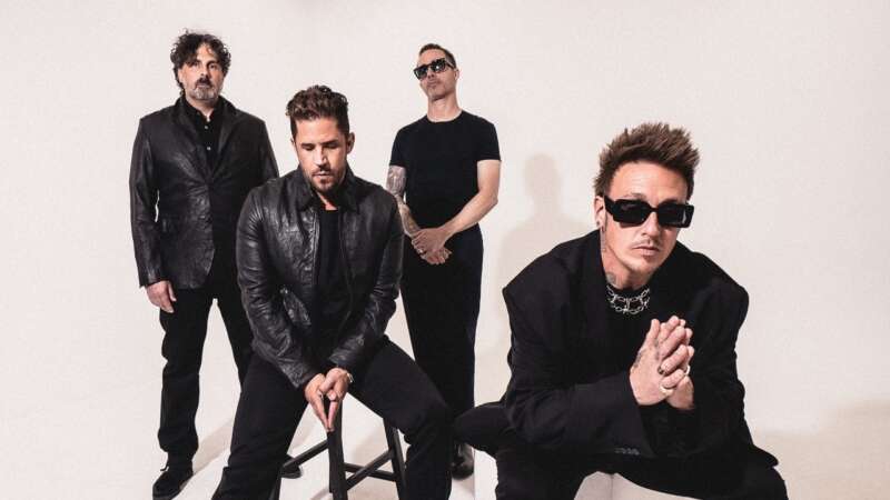 PAPA ROACH – tornano in Italia