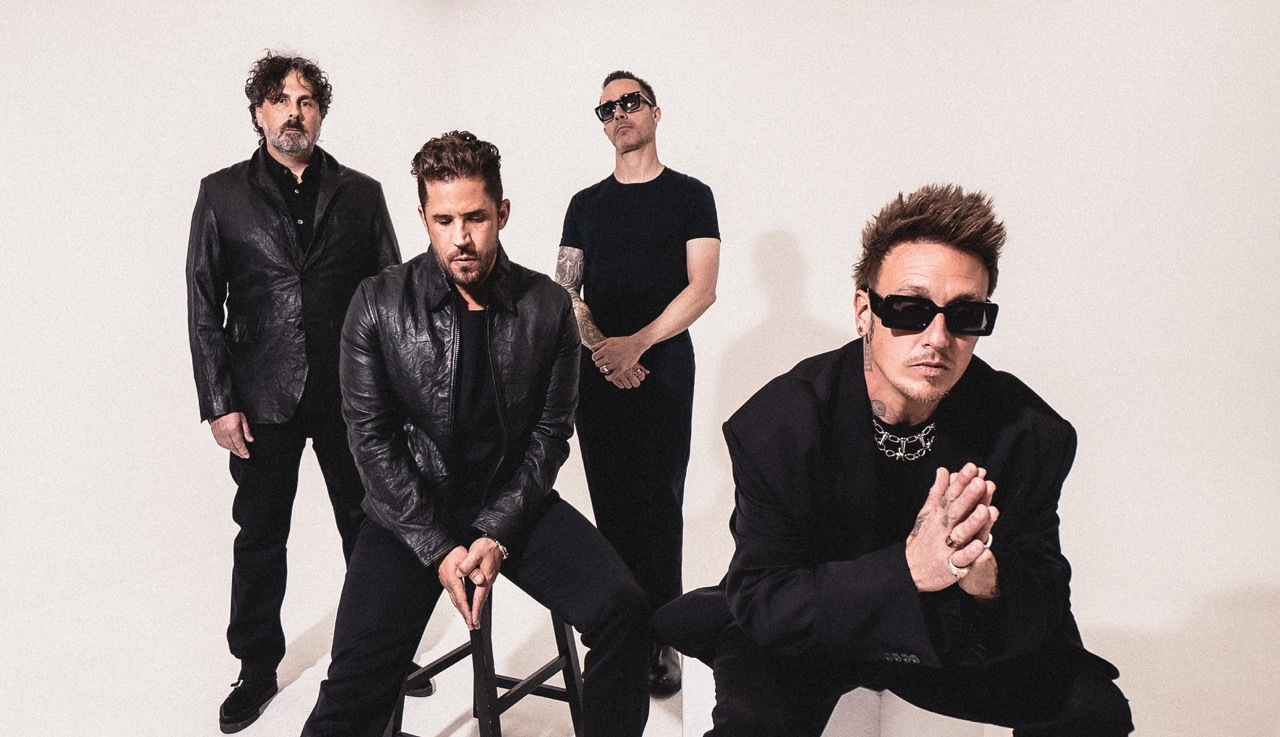 PAPA ROACH – tornano in Italia