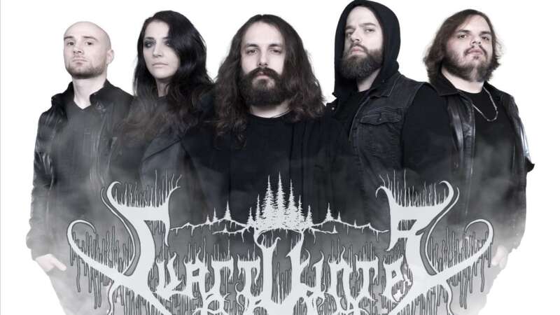 SVART VINTER – la band black metal italiana  firma per Non Serviam Records