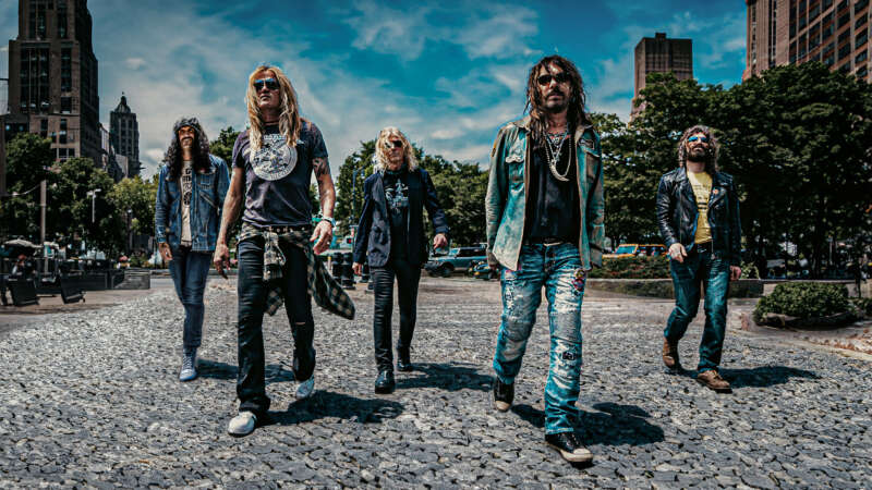 THE DEAD DAISIES – le date italiane del tour