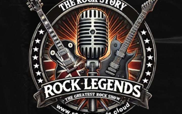 “Rock Legends – The Rock Story”