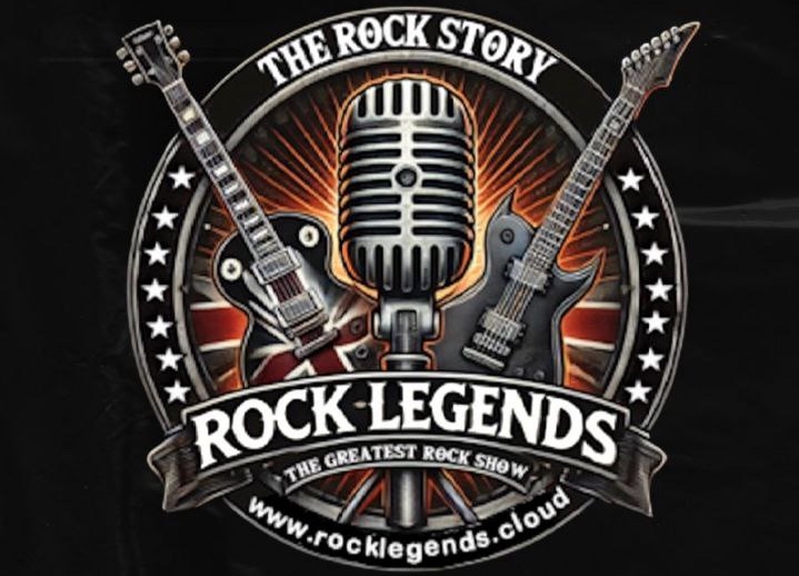 “Rock Legends – The Rock Story”