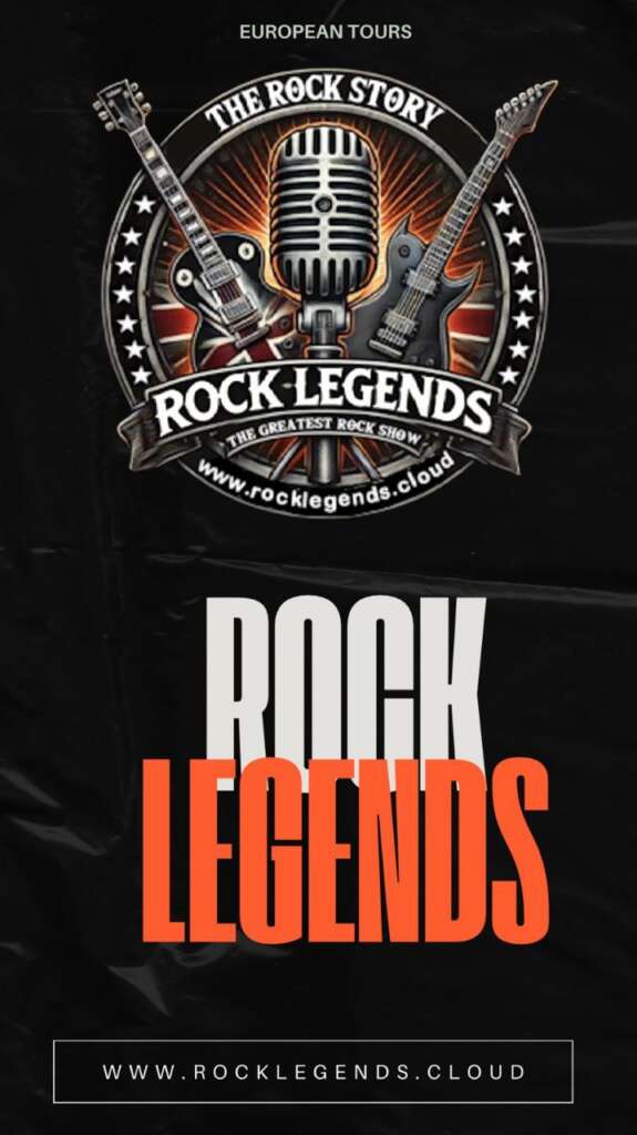 "Rock Legends - The Rock Story"