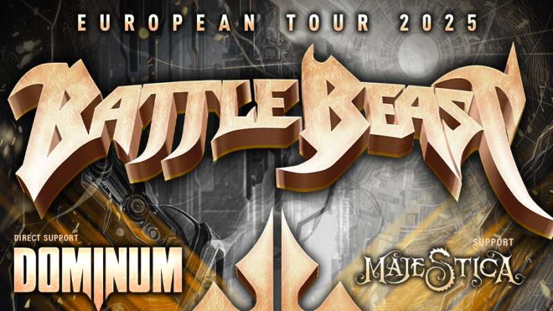 BATTLE BEAST unica data italiana al Live Club il 7 dicembre