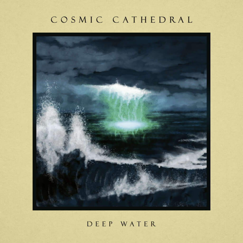 COSMIC CATHEDRAL il nuovo supergruppo prog annuncia il debutto