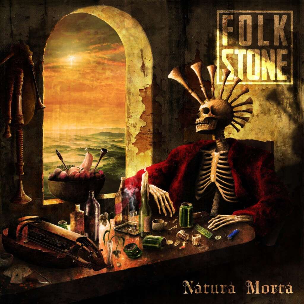 FOLKSTONE il nuovo album “Natura Morta”