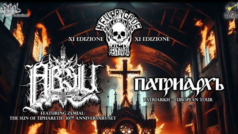 HELLBRIGADE FEST XI bill definitivo e prevendita biglietti