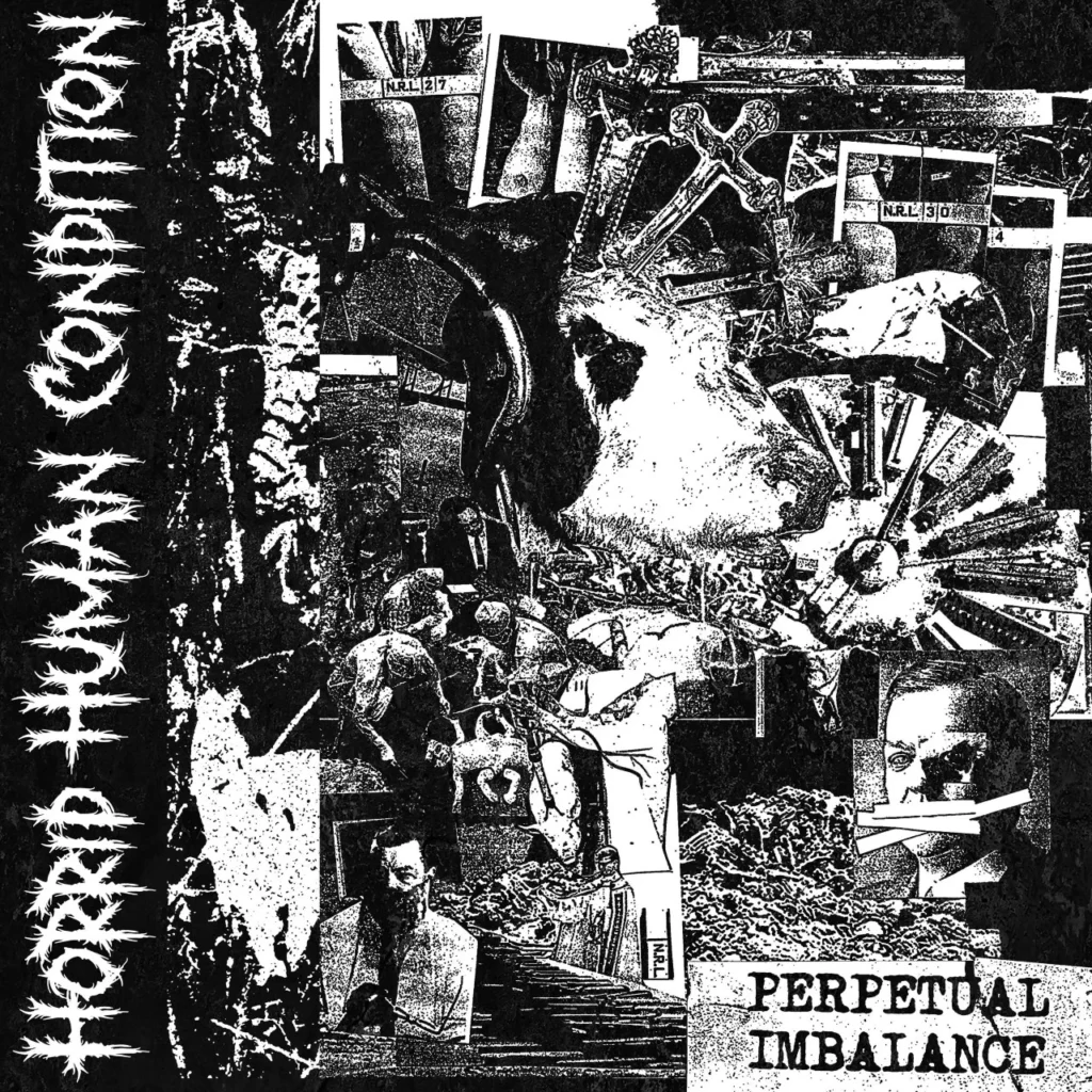 HORRID HUMAN CONDITION il debutto "Perpetual Imbalance" esce il 18 aprile