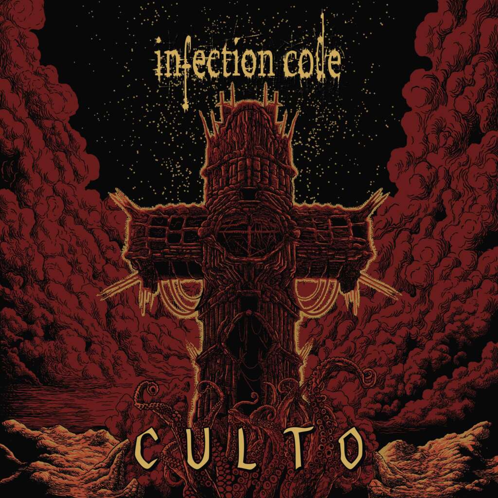 INFECTION CODE il nuovo album