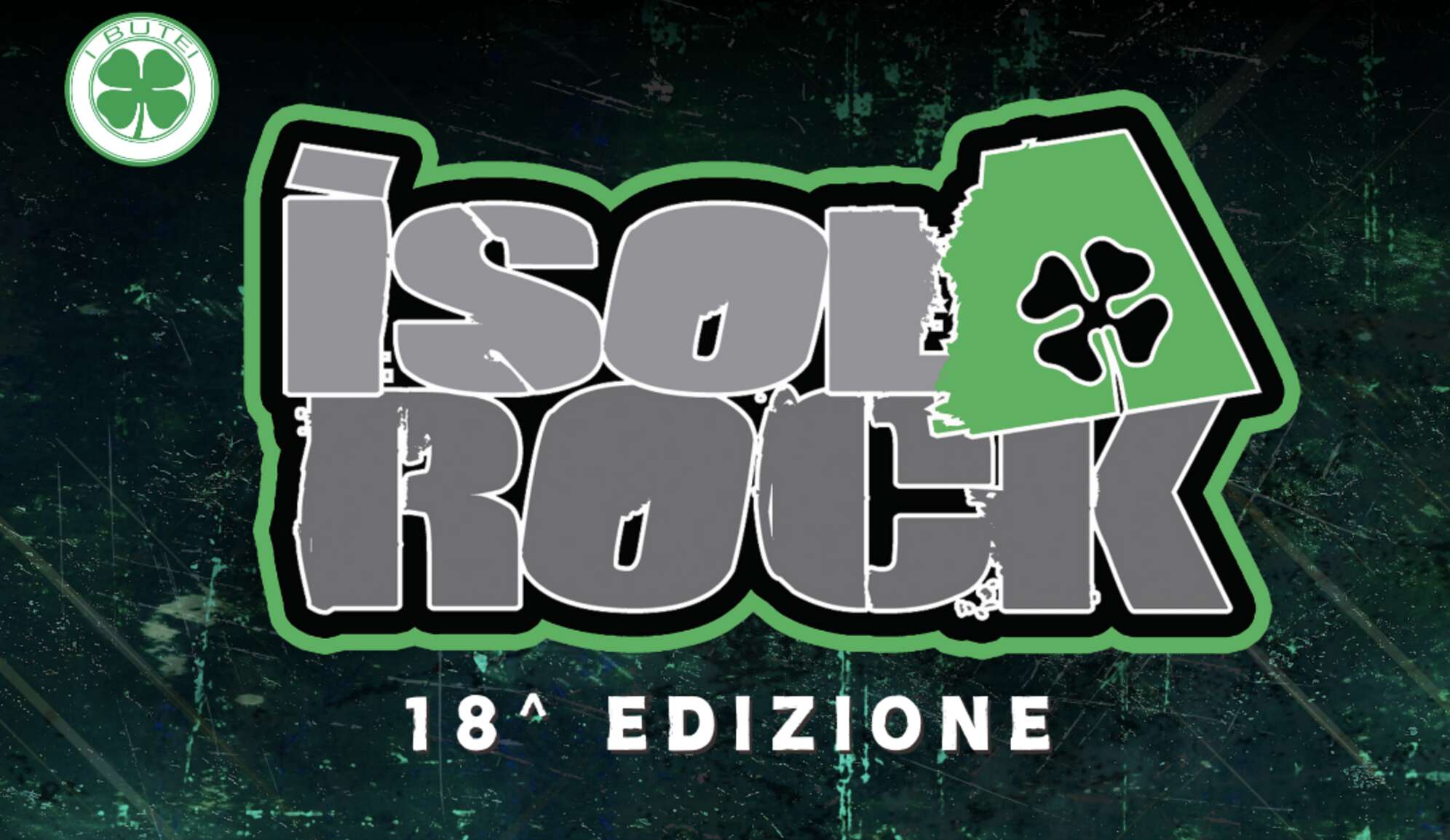 ISOLA ROCK 2025 i dettagli della 18^ edizione