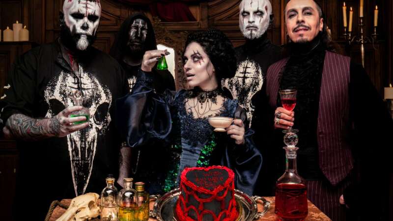 LACUNA COIL – il nuovo singolo “I Wish You Were Dead”