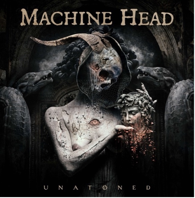 MACHINE HEAD annunciano il monumentale 11° album "UNATØNED"