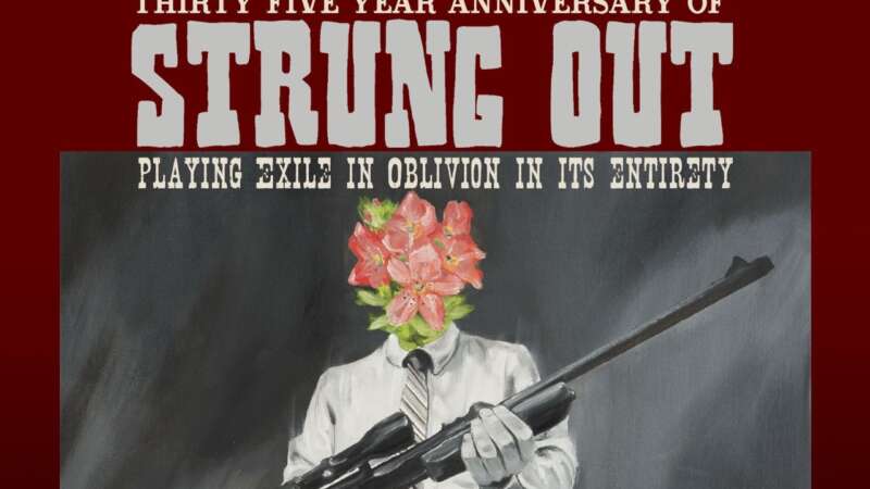 STRUNG OUT i gruppi di supporto