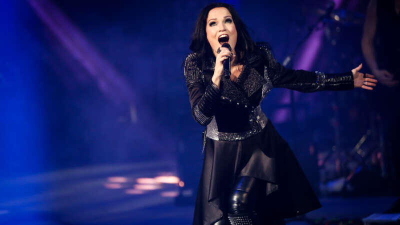 TARJA annuncia uno speciale live album