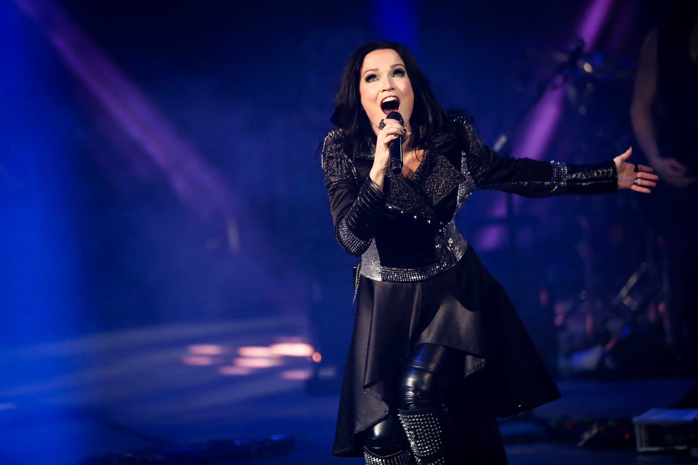 TARJA annuncia uno speciale live album