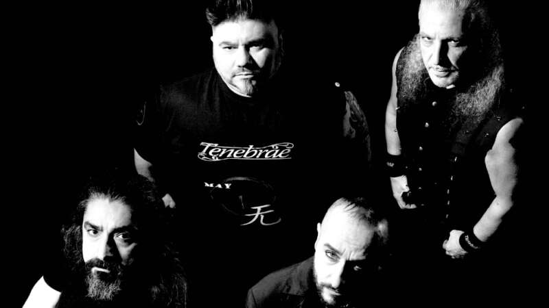 TENEBRAE – Firma con Nadir Music e nuovo album in arrivo