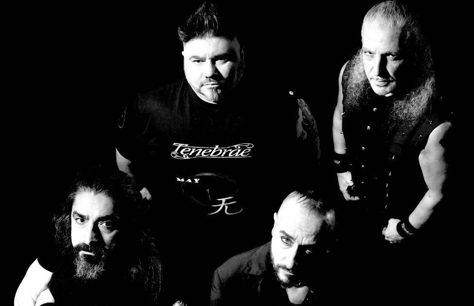 TENEBRAE – Firma con Nadir Music e nuovo album in arrivo