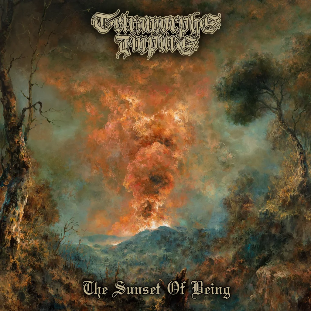 TETRAMORPHE IMPURE il debutto "The Sunset of Being"