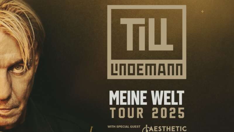 TILL LINDEMANN concerto milanese a dicembre