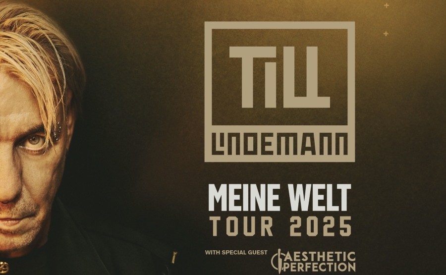 TILL LINDEMANN concerto milanese a dicembre