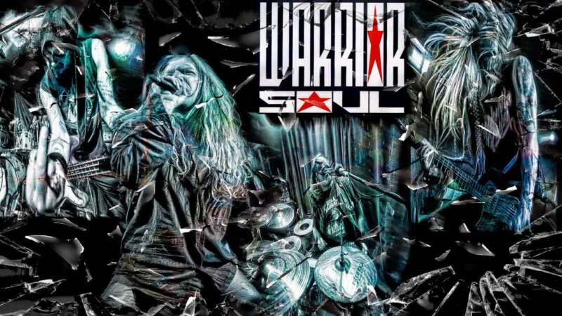 WARRIOR SOUL tour italiano a Marzo 2025