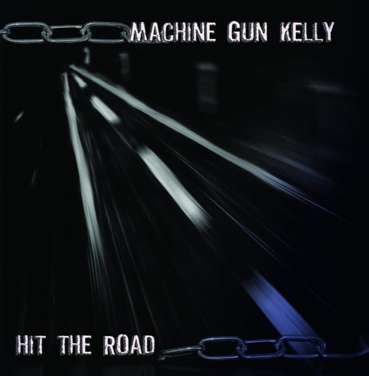 machine gun kelly COVER