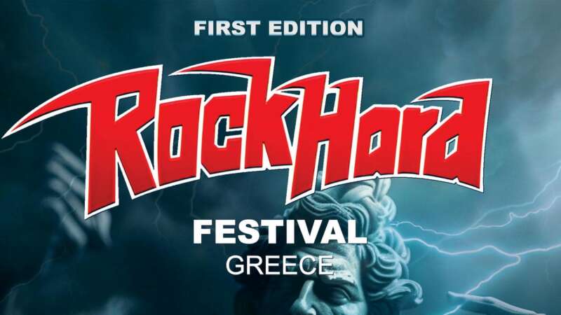 CANDLEMASS – al Rock Hard Festival Greece con Messiah Marcolin