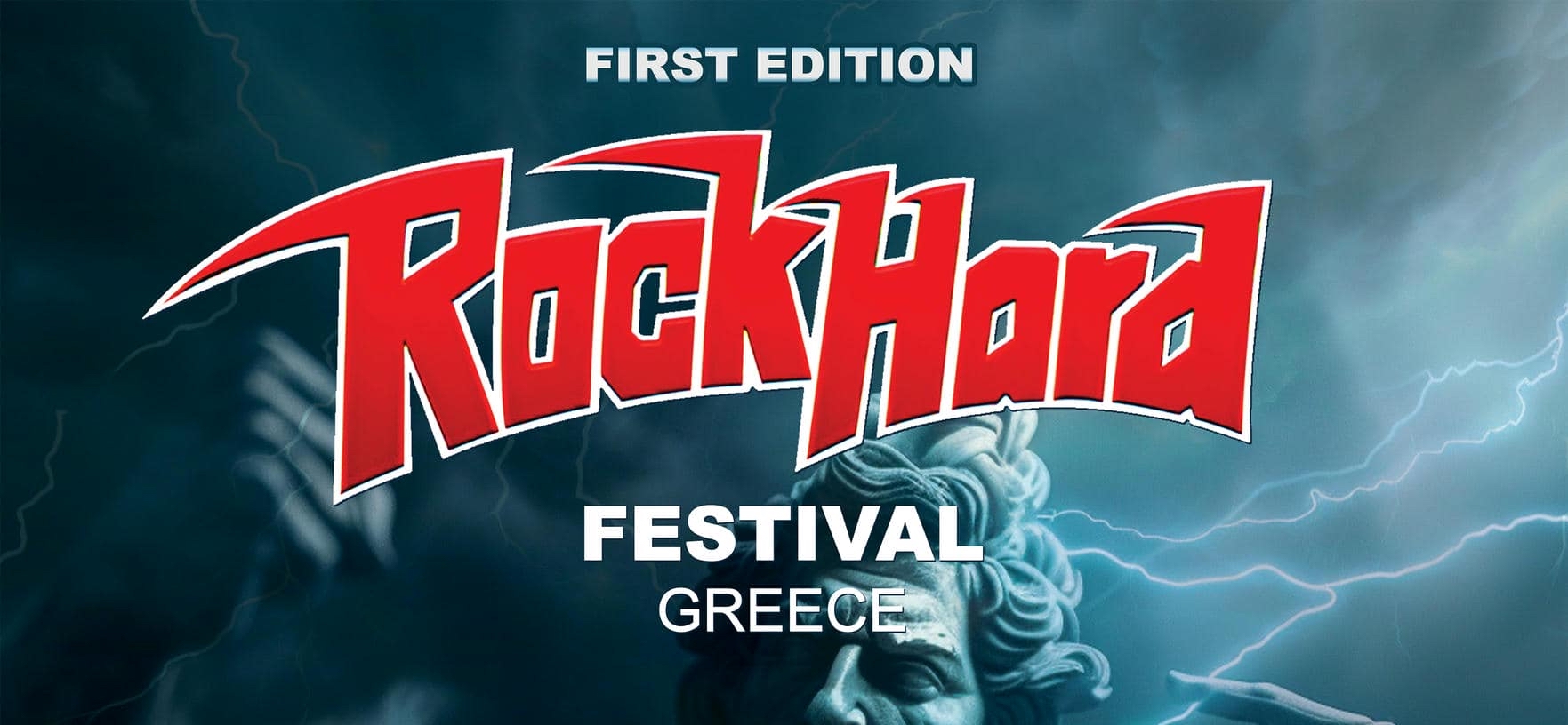 CANDLEMASS – al Rock Hard Festival Greece con Messiah Marcolin